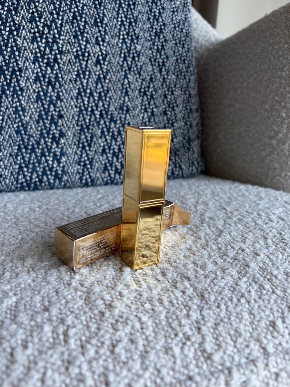 Tom Ford SOLEIL Summer Lip Balm~ 02 Jet Set - Picture 7 of 15